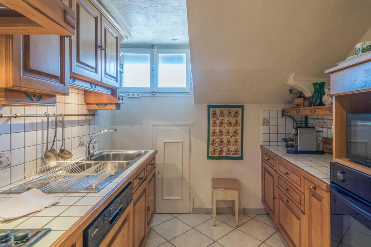 Appartement Du Flocon - Welkeys موجوف المظهر الخارجي الصورة